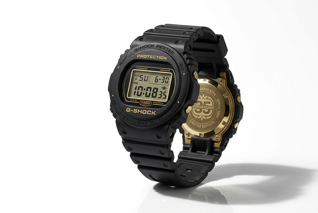 G Limited Edition Matters