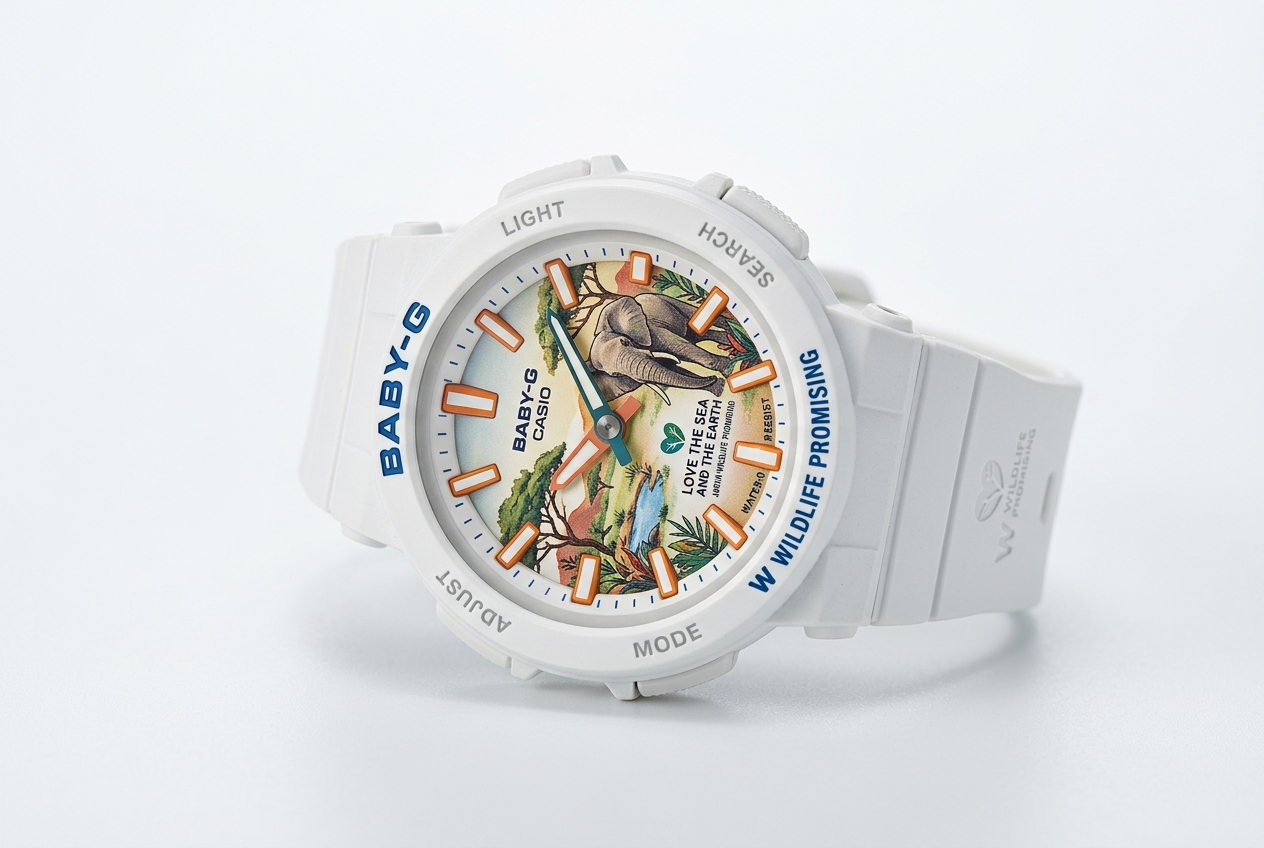 G Limited Edition Matters